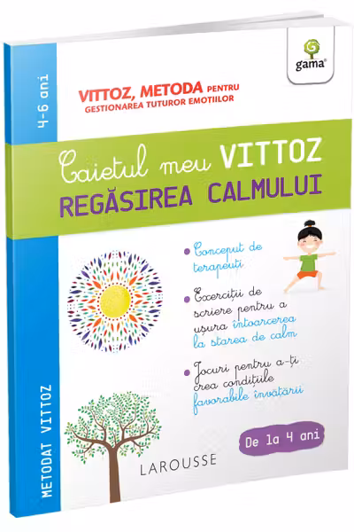 Regasirea calmului