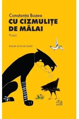 Cu cizmulite de malai. Editie cartonata