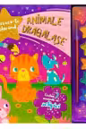 Picteaza-te colorand Animale dragalase