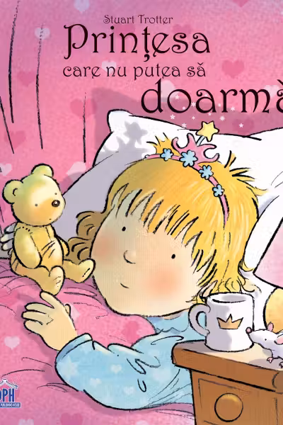 Printesa care nu putea sa doarma