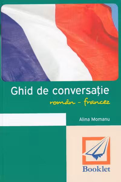 Ghid de conversație român-francez