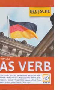 Deutsche grammatik. Das verb