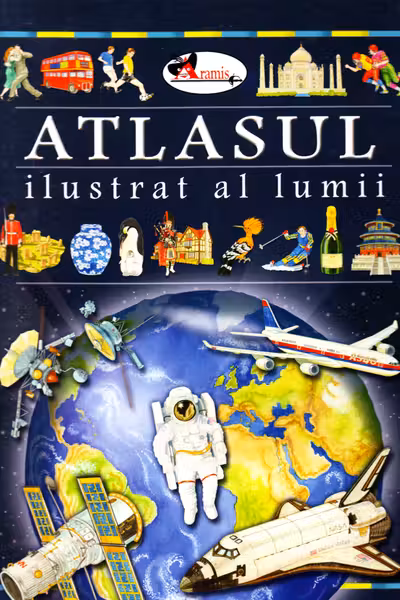 Atlasul ilustrat al lumii