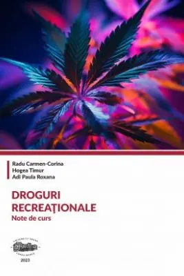 Droguri recreationale. Note de curs