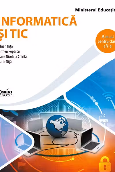 Informatică și TIC - Clasa 5 - Manual