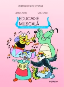 Educatie muzicala - (clasa a III-a)