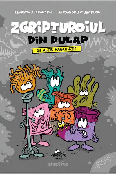 Zgripturoiul din dulap
