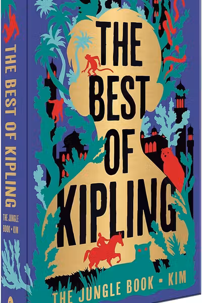 The Best of Kipling