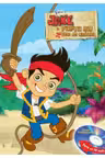 Disney Audiobook. Jake si piratii din Tara de Nicaieri +CD