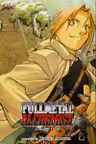 Fullmetal Alchemist (3-in-1 Edition) Vol. 4