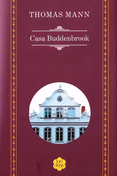 Casa Buddenbrook Colectia RAO Clasic