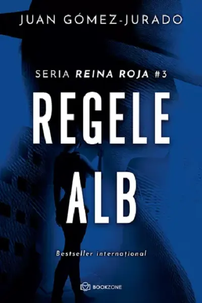 Regele alb vol.3 din seria Reina Roja