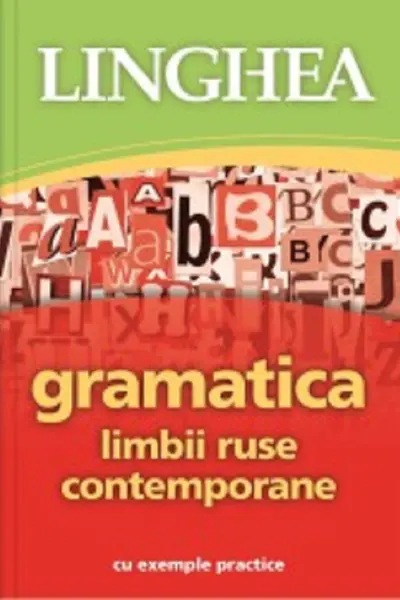 Gramatica limbii ruse contemporane