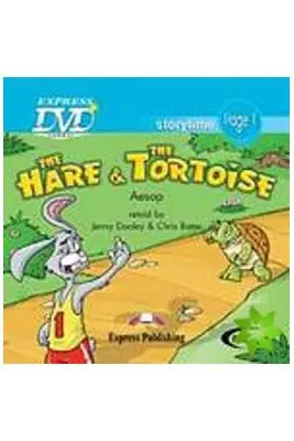 The hare and the tortoise DVD