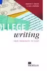 College Writing : from paragraph to essay