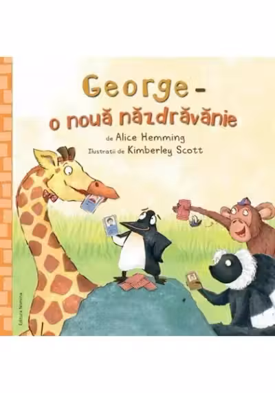 George si o noua nasdravanie