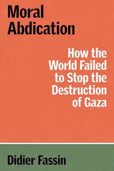 Moral Abdication