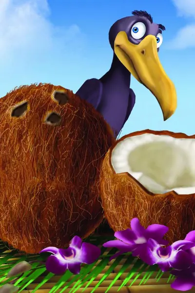 Nuca de cocos