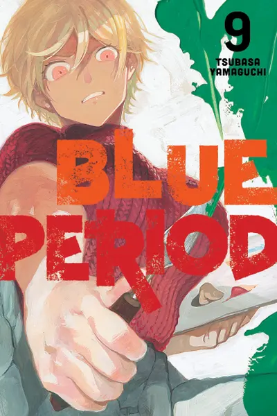 Blue Period - Volume 9