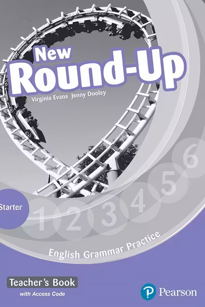 New Round-Up Starter. English Grammar Practice. Teacher's Book with Access Code, Level A1