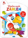 Malen nach Zahlen. Level 1 (Pictura pe numere)