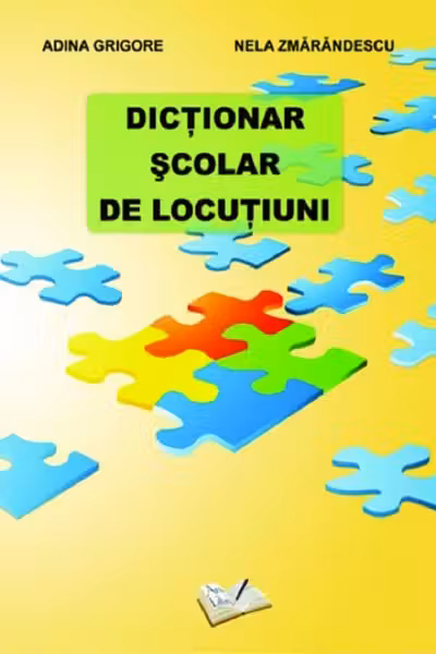 Dicționar școlar de locuțiuni