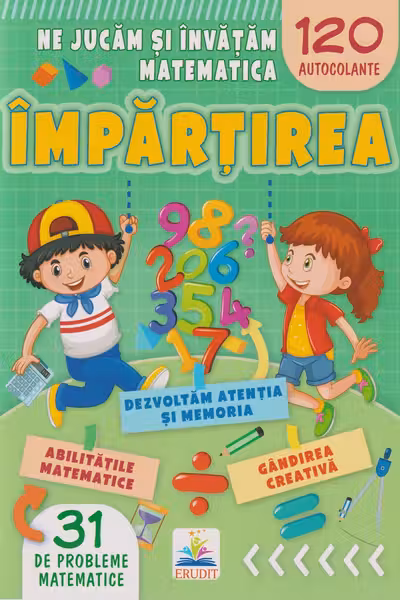 Ne jucam si invatam matematica. IMPARTIREA