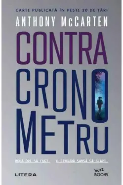 Buzz Books. CONTRACRONOMETRU.