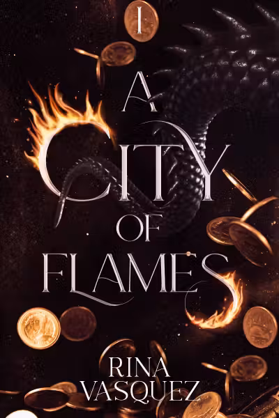 A City of Flames (Book 1)