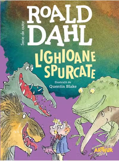 Lighioane spurcate