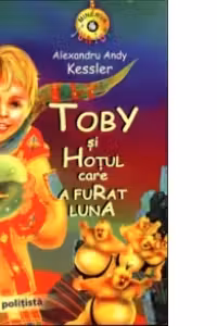 Toby si hotul care a furat luna