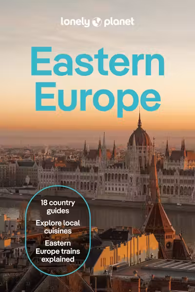 Lonely Planet Eastern Europe