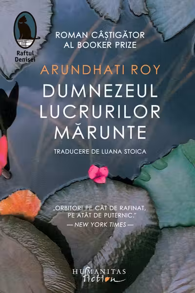 Dumnezeul lucrurilor marunte
