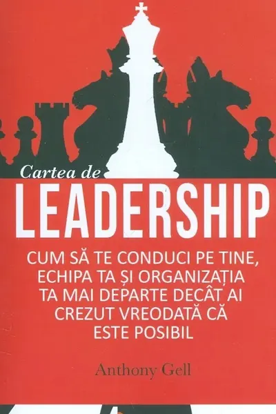 Cartea de leadership