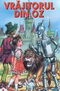 Vrajitorul din Oz. Colectia Piccolino - Frank L. Baum