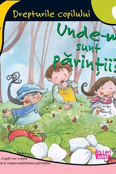 Unde-mi sunt parintii?