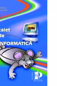 Caiet de informatica (pentru invatamantul primar)
