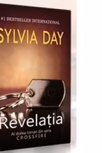 Crossfire. # 2 Revelatia. S. Day. LITERA
