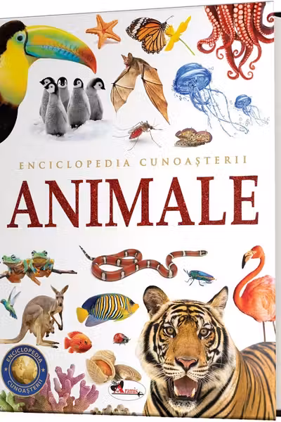 Enciclopedia cunoasterii. Animale