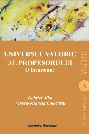Universul valoric al profesorului