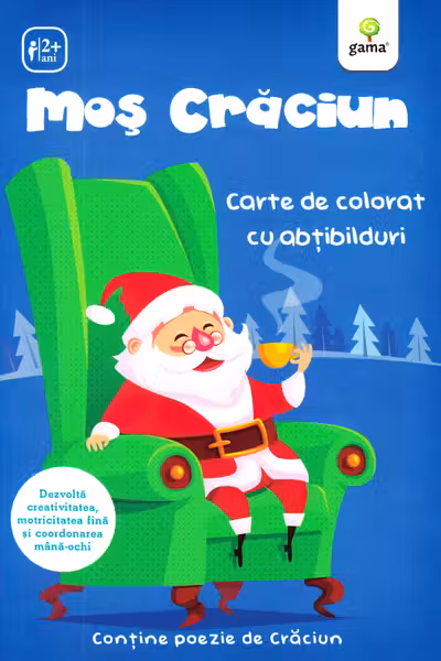 Moș Crăciun