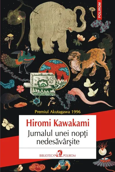 Jurnalul unei nopti nedesavarsite