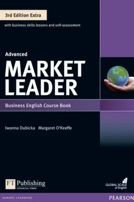 Market Leader Extra Advanced Course Book with DVD + MyEnglishLab, 3rd Edition - Margaret O'Keeffe