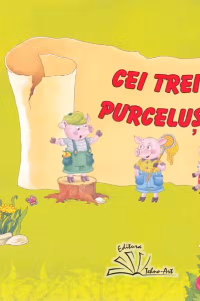 Cei trei purceluși