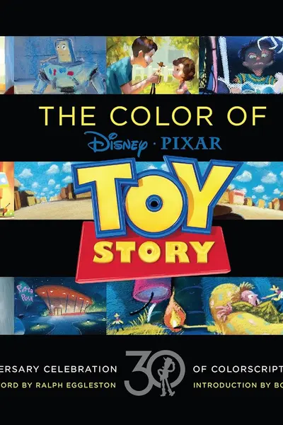 The Color of Toy Story