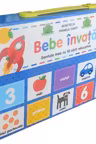 Bebe invata. Gentuta mea cu 10 carti educative