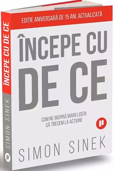 Incepe cu de ce