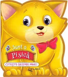 Sunt o pisica. Citeste despre mine!