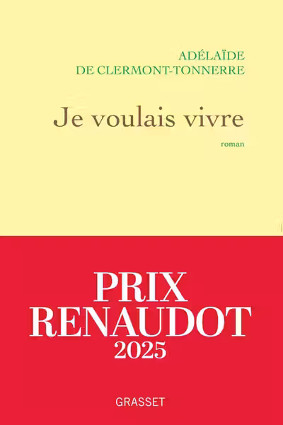 Je voulais vivre