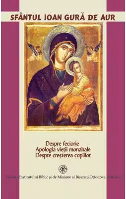Despre feciorie. Apologia vietii monahale
